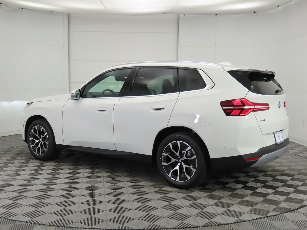 Used 2026 BMW X3 xDrive30i w/ Convenience Package AWD/4WD image 8