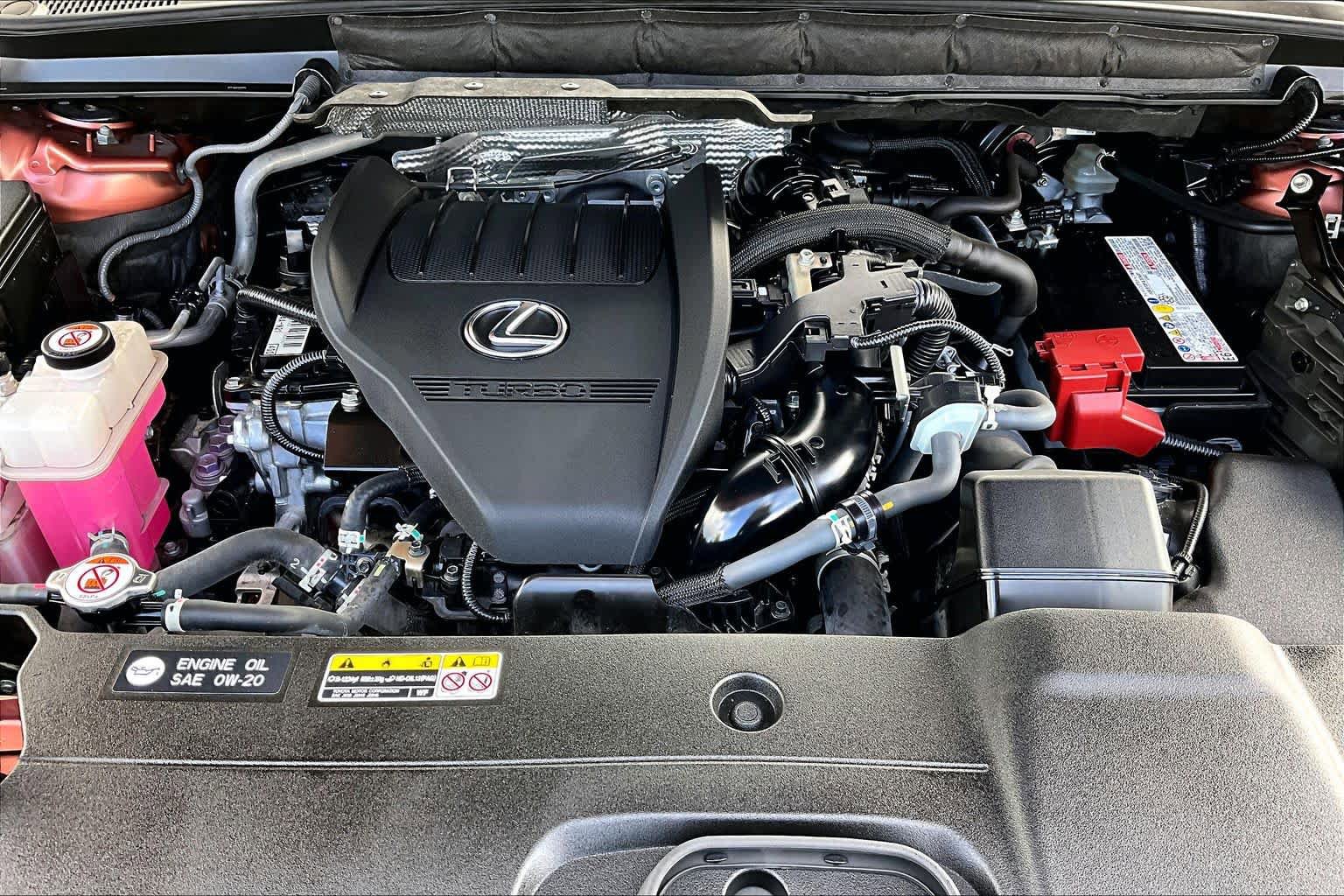 Used 2023 Lexus RX 350 Premium Plus w/ Accessory Package (Z1) FWD image 32
