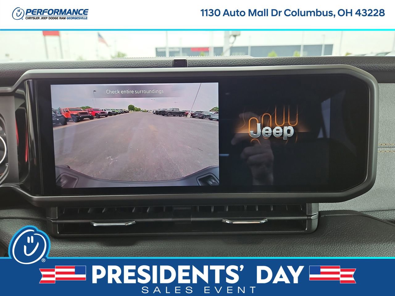 New 2025 Jeep Gladiator Sport image 24