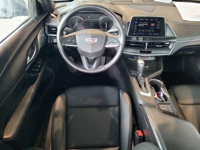Certified 2023 Cadillac CT4 Luxury w/ Sun And Sound Package image 16