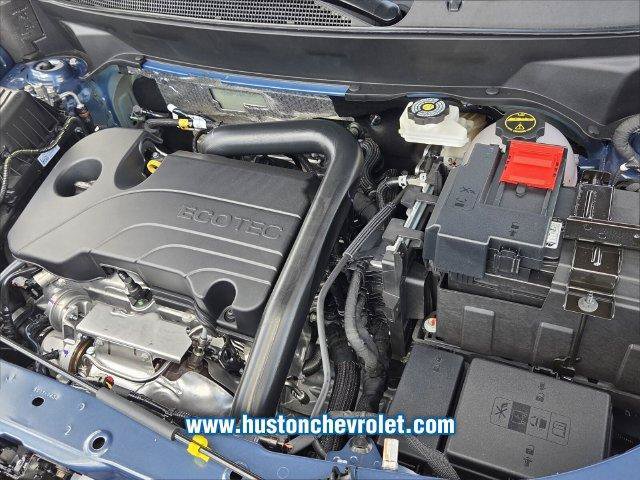 New 2027 Chevrolet Equinox RS FWD image 21