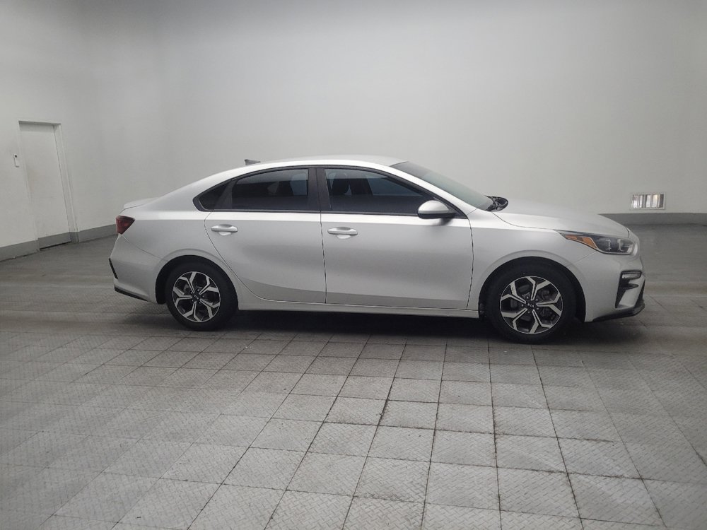 Used 2019 Kia Forte LXS FWD image 11