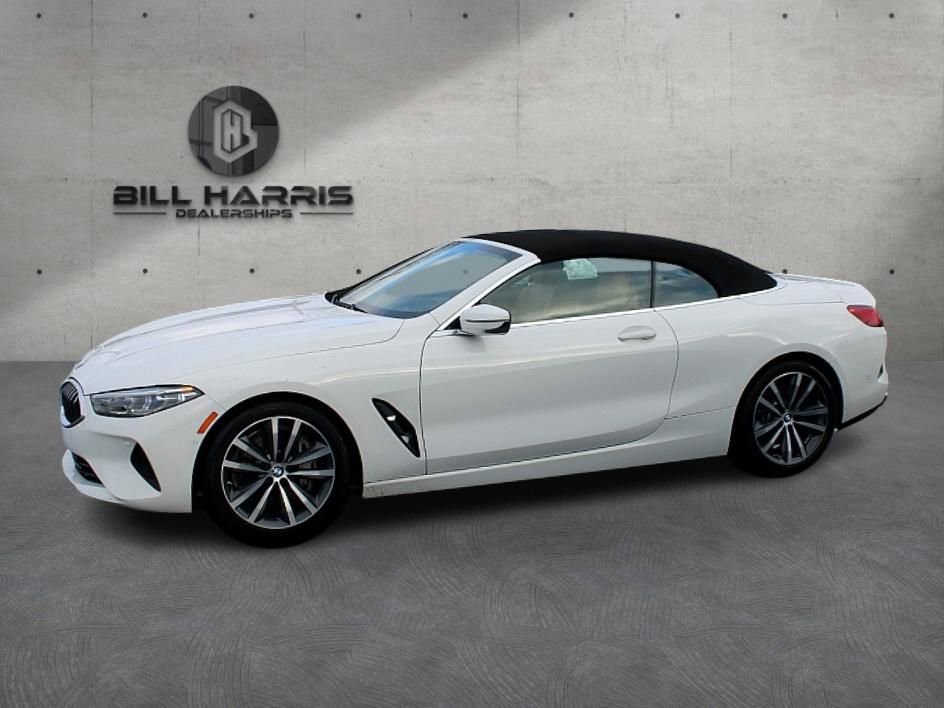Used 2020 BMW 840i xDrive 840i w/ Driving Assistance Package image 8