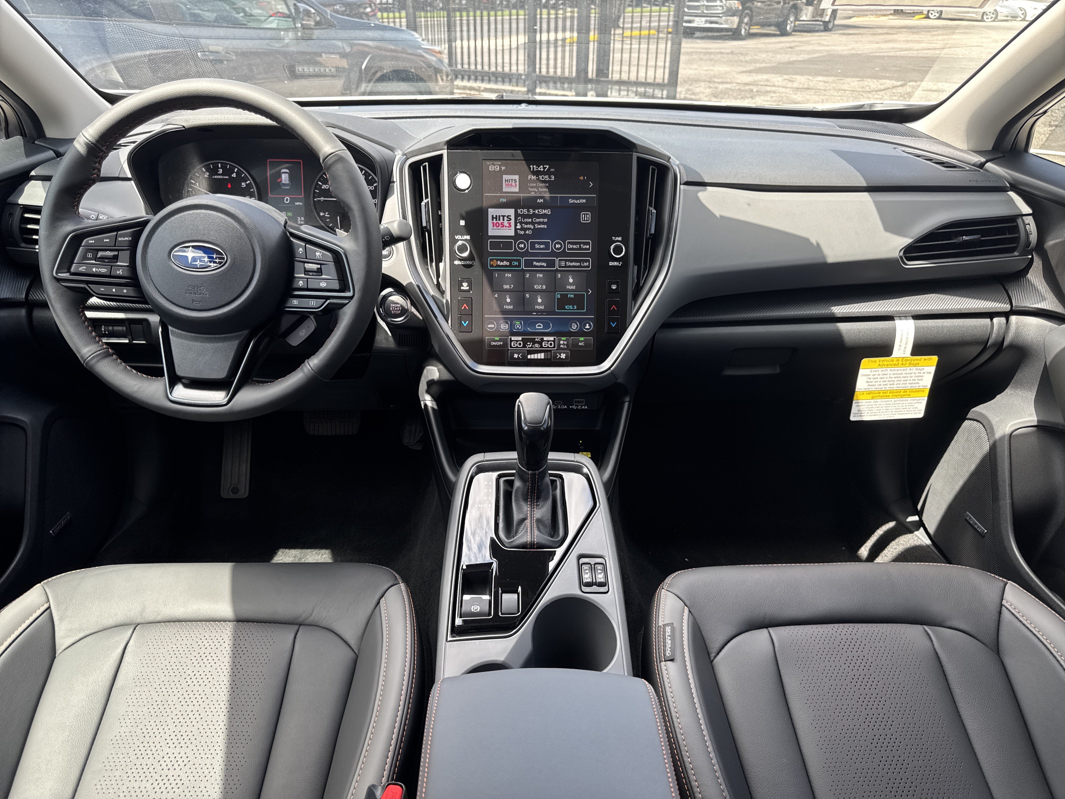 New 2026 Subaru Crosstrek 2.5i Limited w/ Crosstrek Mirror Package AWD/4WD image 10
