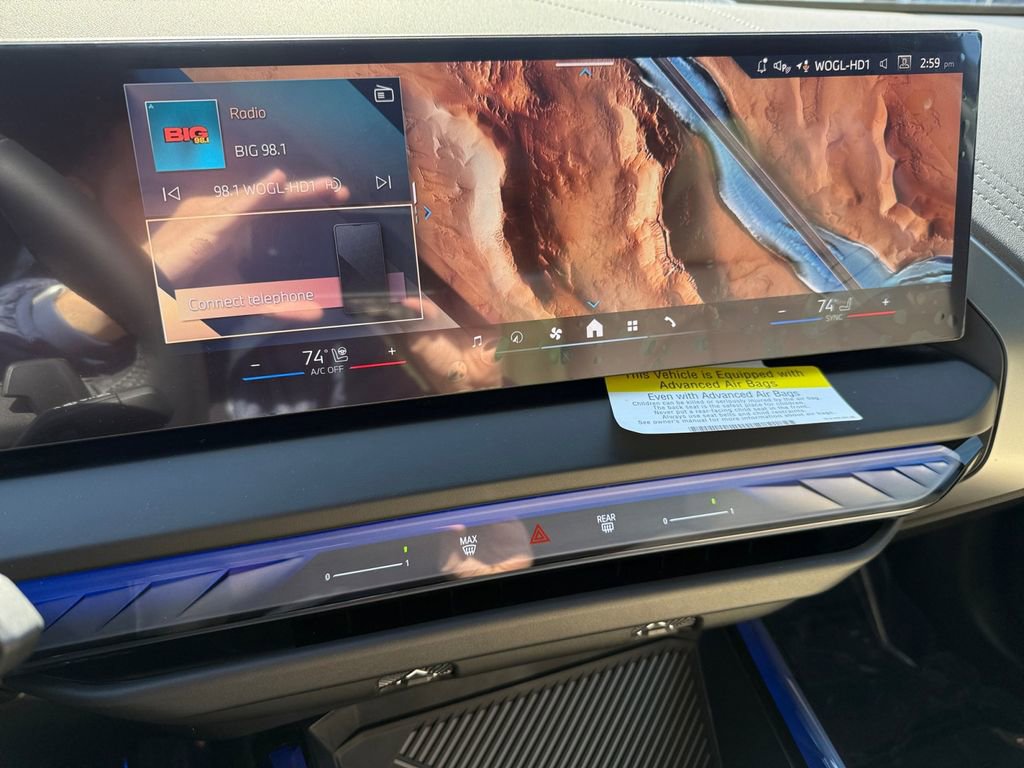 Certified 2026 BMW X3 xDrive30 image 20