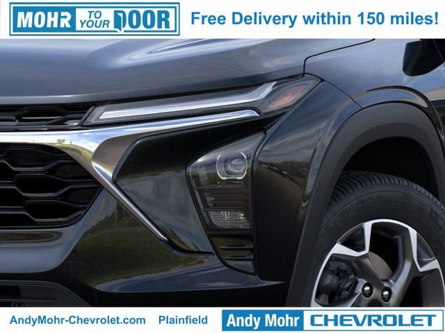 New 2026 Chevrolet Trax LT w/ Sunroof Package image 10