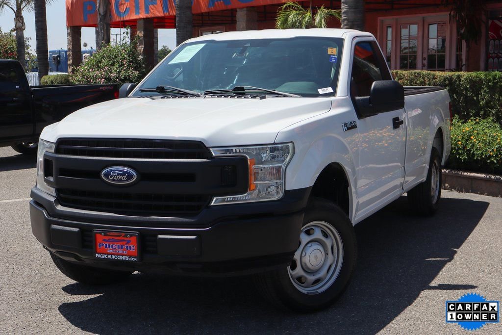 Used 2019 Ford F150 XL w/ Equipment Group 101A Mid image 4
