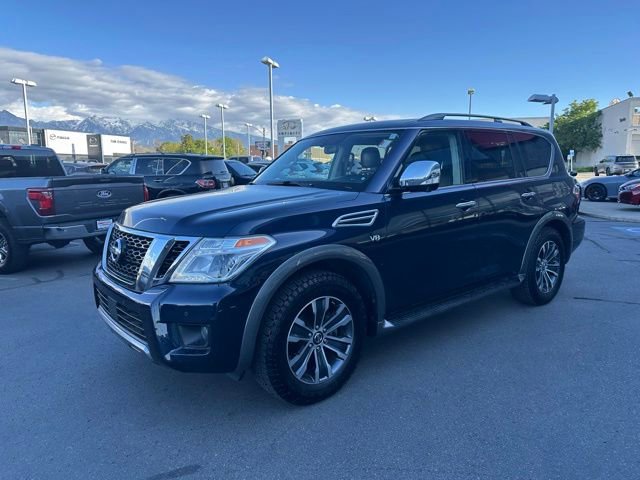 Used 2019 Nissan Armada SL w/ Premium Package AWD/4WD image 6