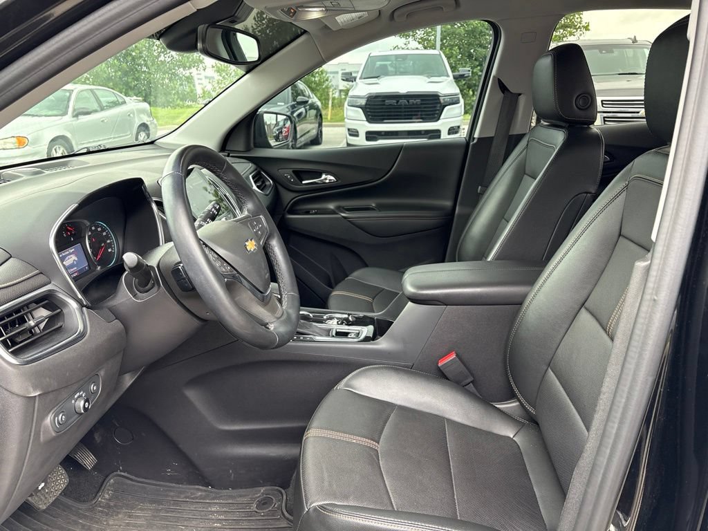 Used 2024 Chevrolet Equinox Premier FWD image 7