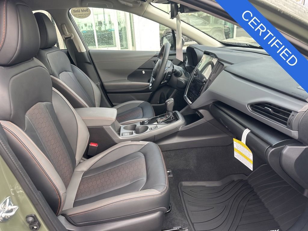 Certified 2026 Subaru Crosstrek 2.5i Limited AWD/4WD image 7