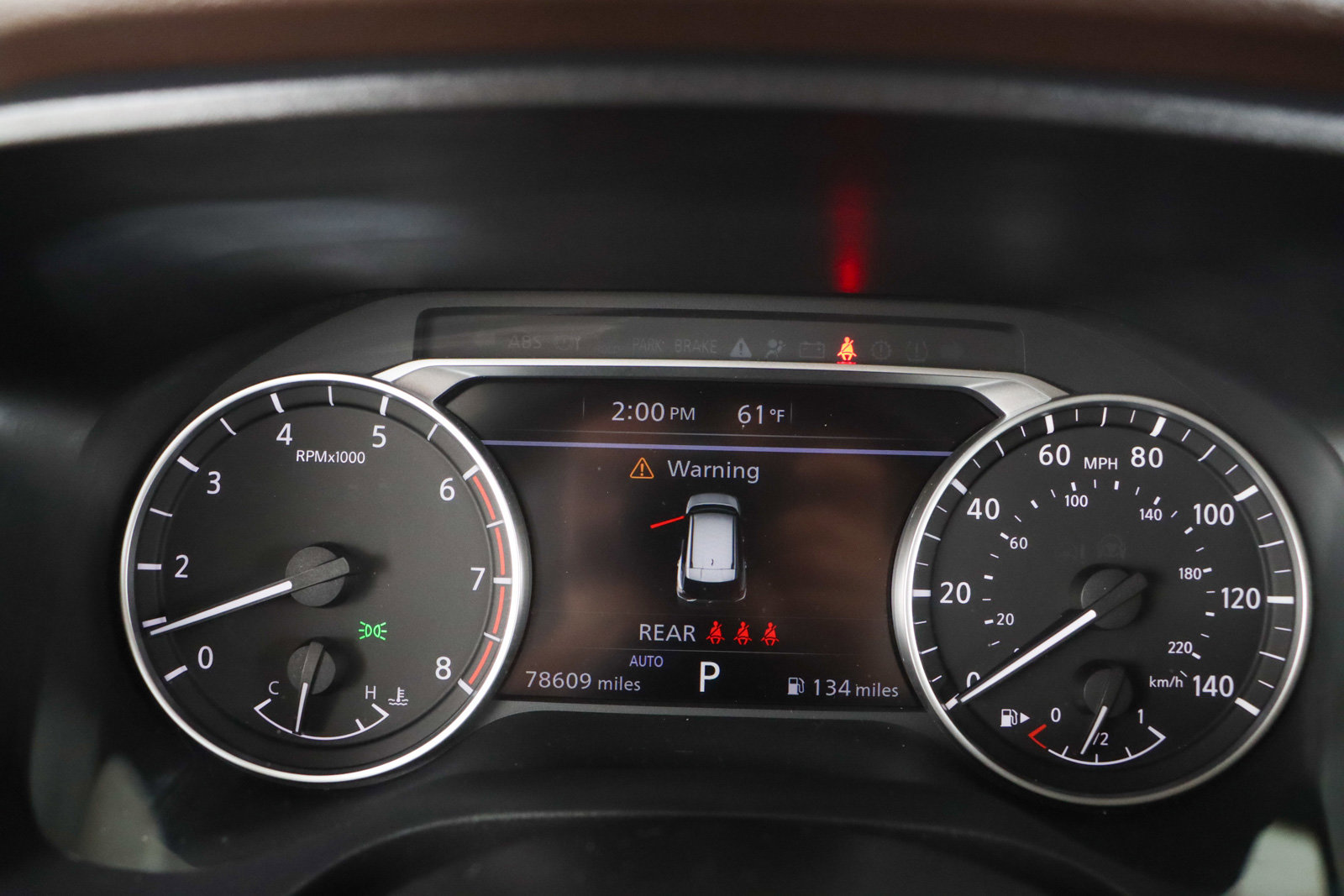 Used 2021 Nissan Rogue SV AWD/4WD image 15