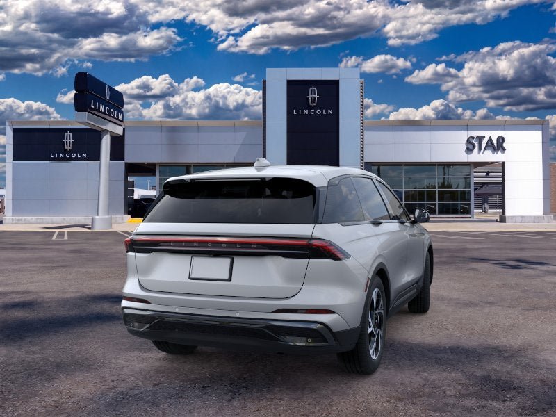 New 2025 Lincoln Nautilus Premier w/ Equipment Group 102A AWD/4WD image 8