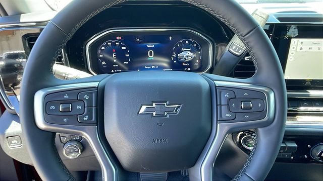New 2026 Chevrolet Silverado 1500 RST w/ RST Select Package AWD/4WD image 22