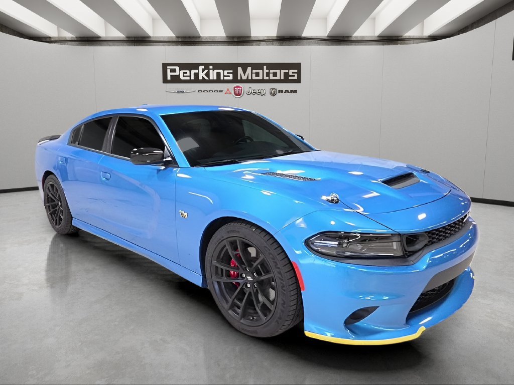 Used 2023 Dodge Charger Scat Pack w/ Plus Group RWD image 8