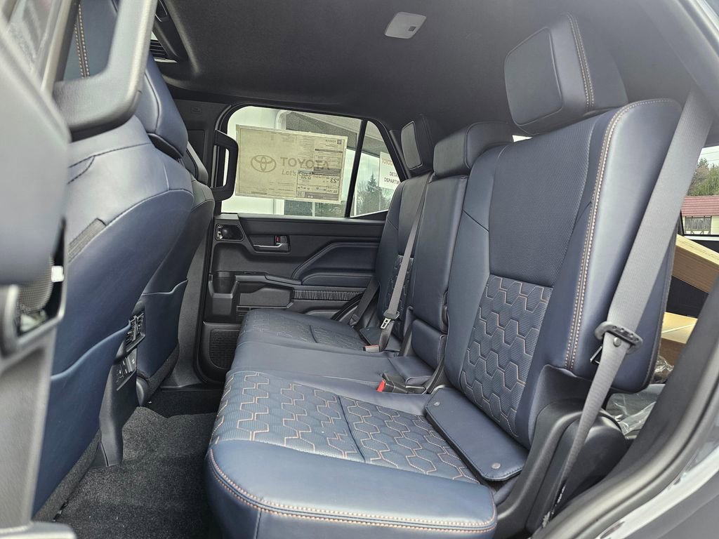 New 2026 Toyota 4Runner 4WD image 16
