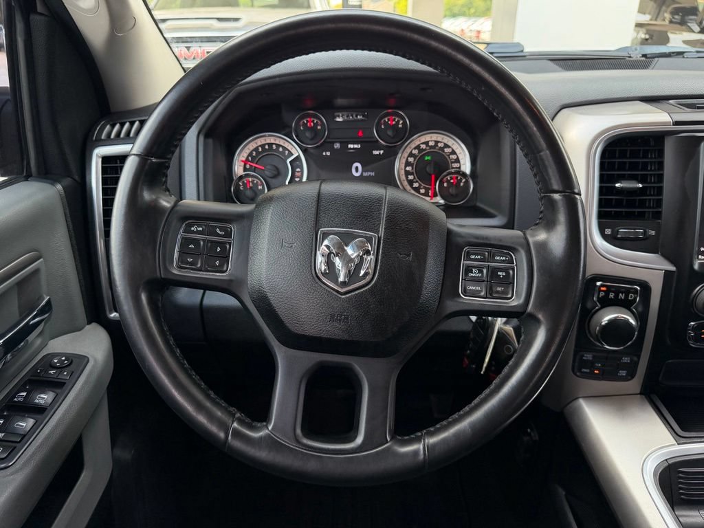 Used 2018 RAM 1500 Lone Star AWD/4WD image 19