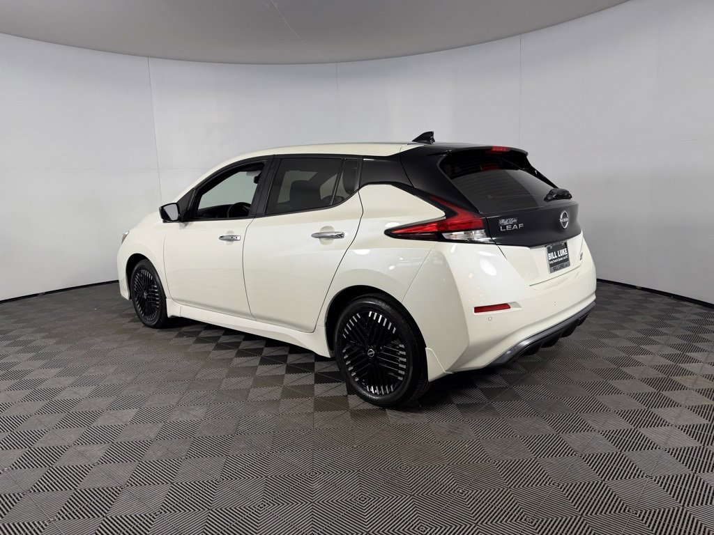 Used 2024 Nissan Leaf SV Plus image 7