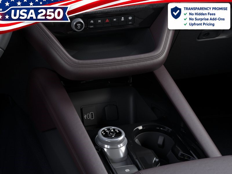 New 2026 Ford Explorer Platinum RWD image 15