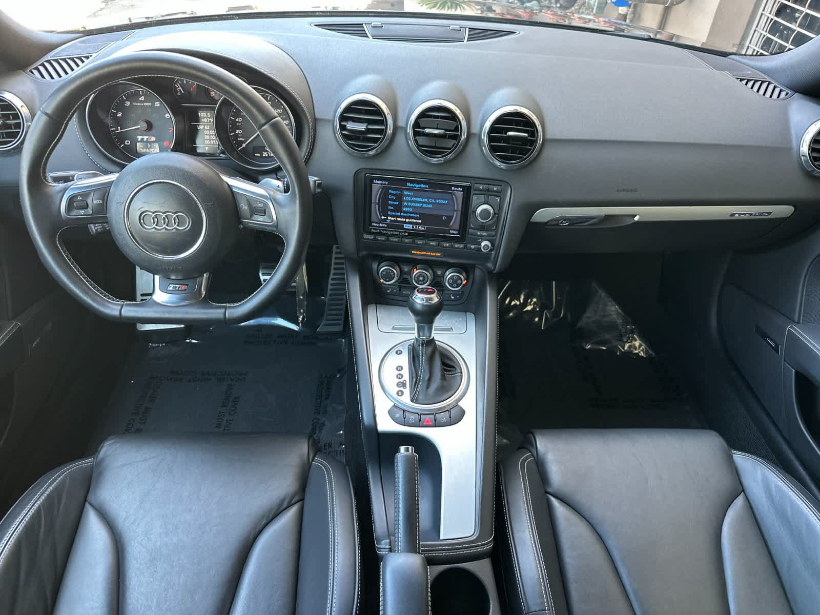Used 2013 Audi TTS 2.0T Prestige AWD/4WD image 3