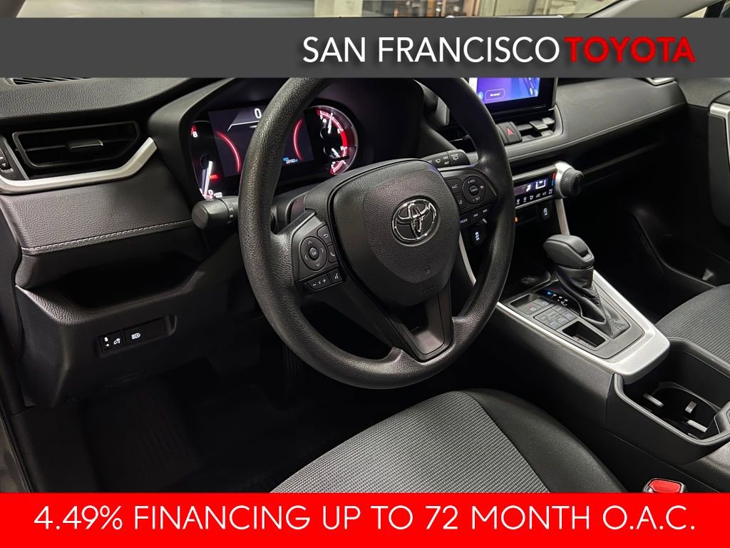 Certified 2023 Toyota RAV4 LE image 12