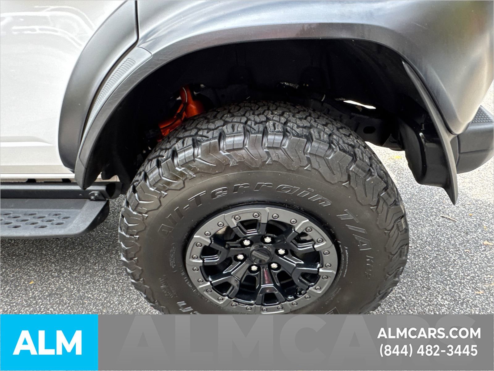 Used 2023 Ford Bronco Raptor image 22