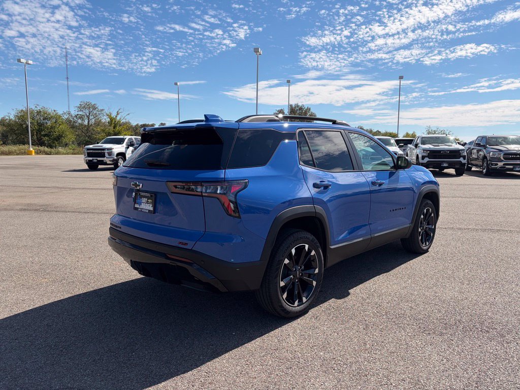 New 2027 Chevrolet Equinox RS AWD/4WD image 5