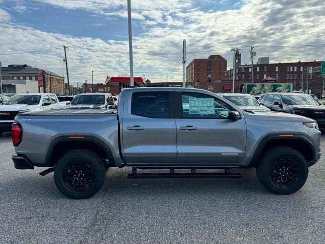 New 2026 GMC Canyon Elevation w/ Convenience Package image 10