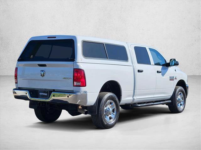 Used 2018 RAM 2500 Tradesman w/ Chrome Appearance Group image 5