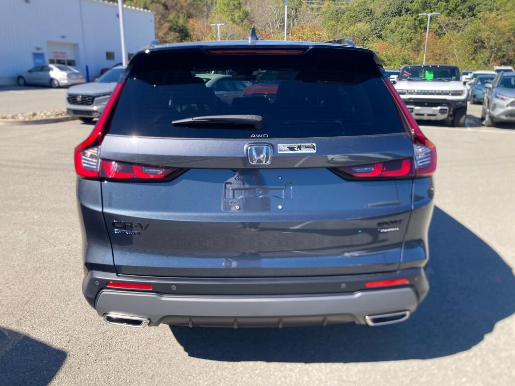 New 2026 Honda CR-V Sport Touring image 4