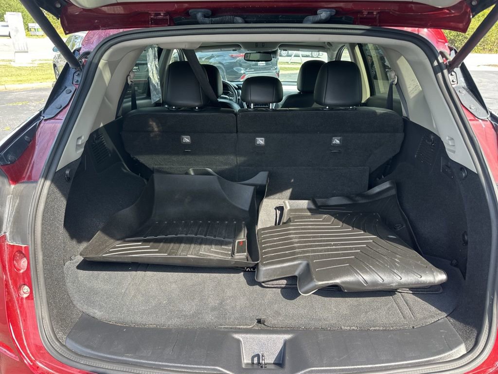 Used 2021 Nissan Murano SL w/ SL Moonroof Package image 32