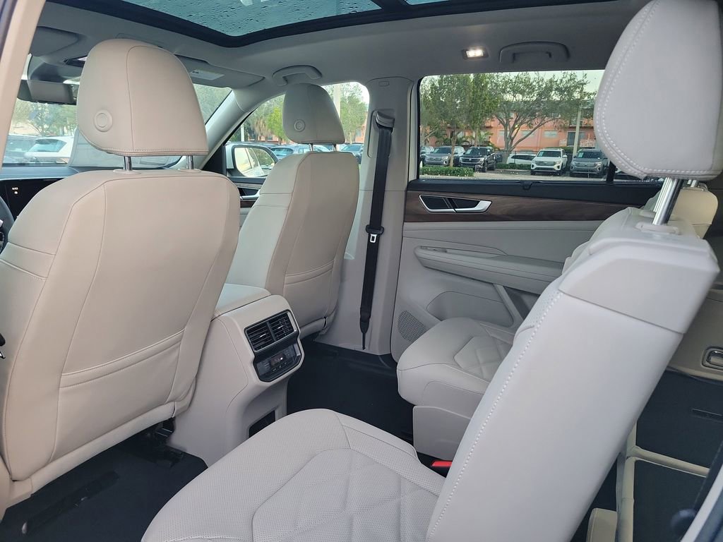 New 2026 Volkswagen Atlas SE image 5