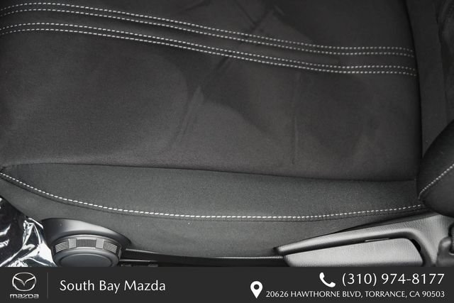 New 2026 MAZDA MX-5 Miata Club w/ Interior Package RWD image 23