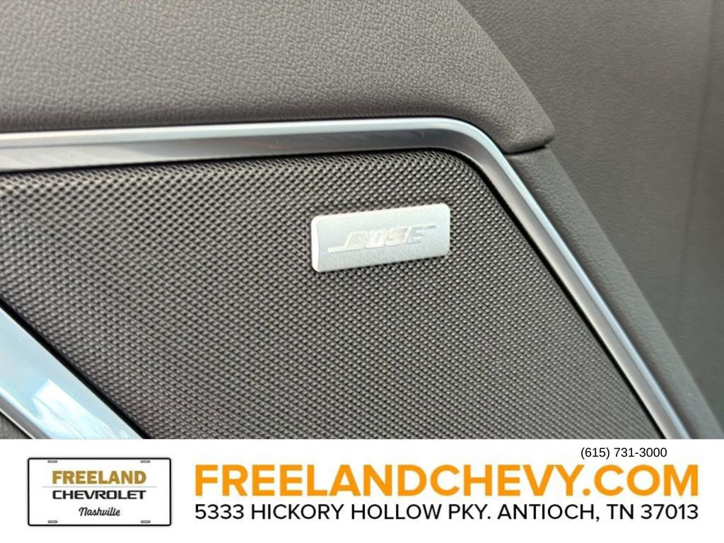 New 2026 Chevrolet Silverado 2500 LTZ w/ Trail Boss Package image 21