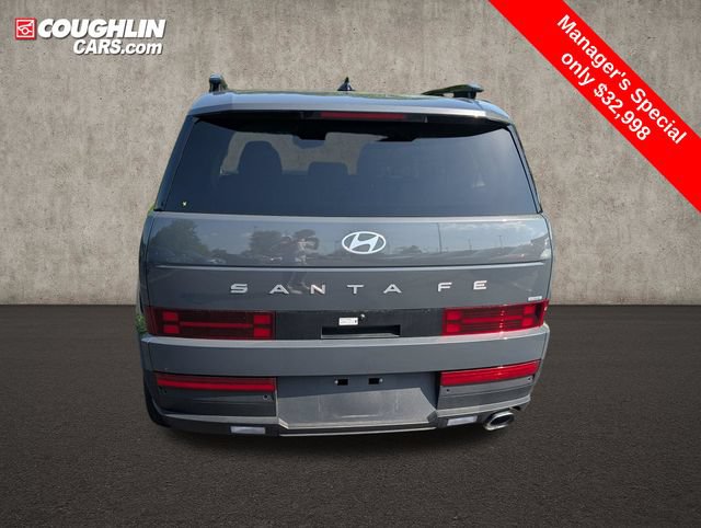 Certified 2025 Hyundai Santa Fe SEL AWD/4WD image 6