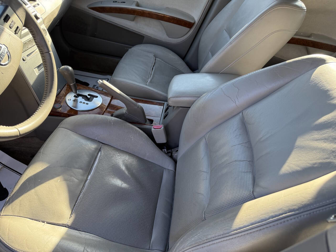 Used 2005 Nissan Maxima 3.5 SL image 14