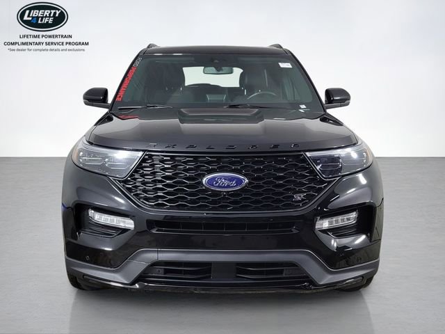 Certified 2023 Ford Explorer ST w/ Equipment Group 401A AWD/4WD image 8
