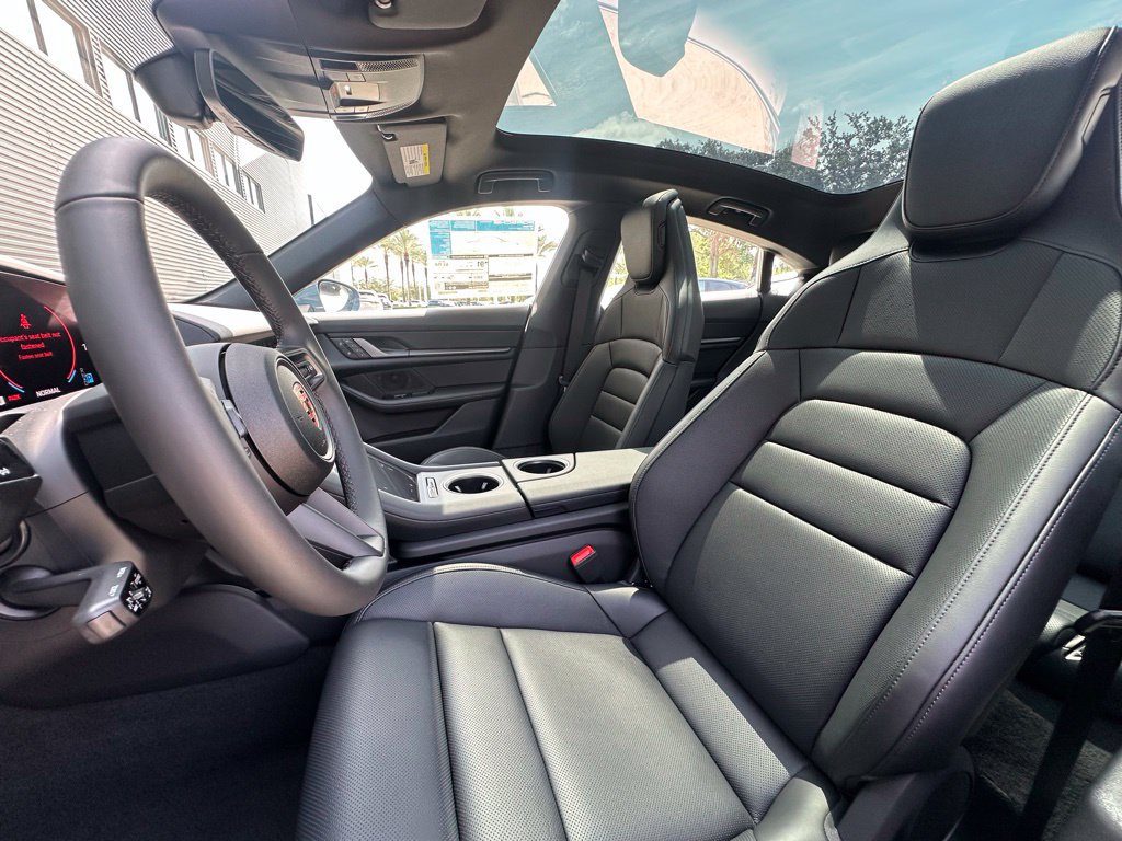 Used 2026 Porsche Taycan RWD image 5