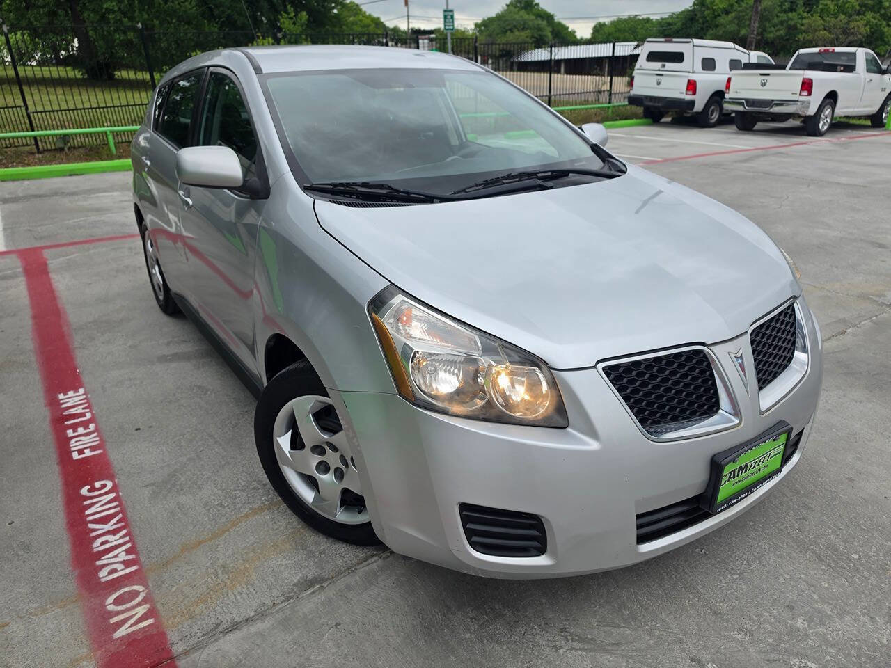 Used 2009 Pontiac Vibe w/ Preferred Package FWD image 60