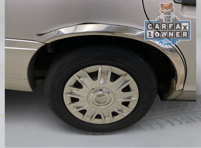 Used 2007 Mercury Grand Marquis GS RWD image 17
