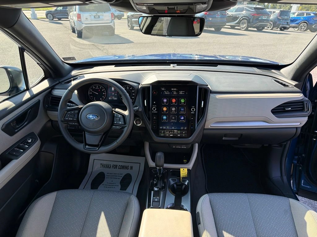 Certified 2026 Subaru Forester Premium AWD/4WD image 22