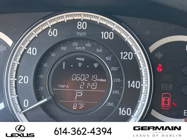 Used 2016 Honda Accord LX image 18