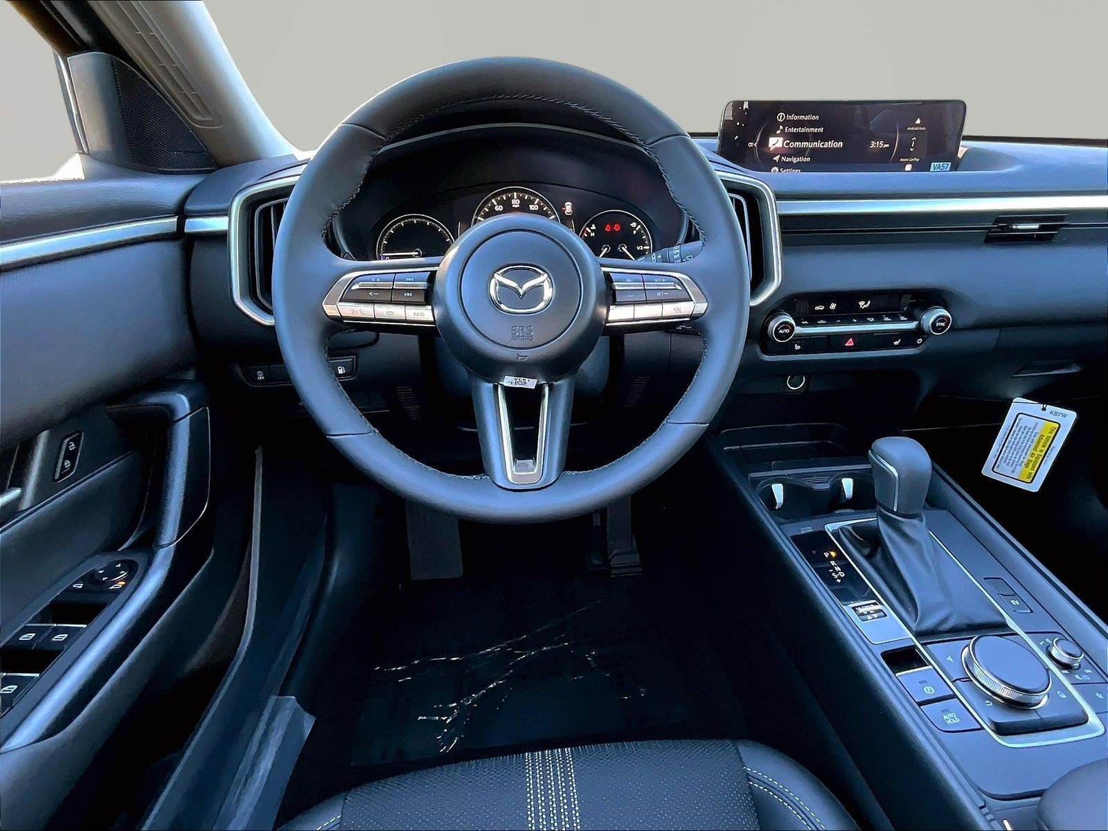 New 2026 MAZDA CX-50 2.5 Hybrid w/ Preferred Pkg AWD/4WD image 9