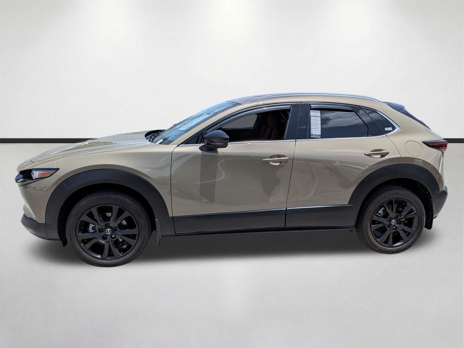 Used 2024 MAZDA CX-30 Carbon AWD/4WD image 7
