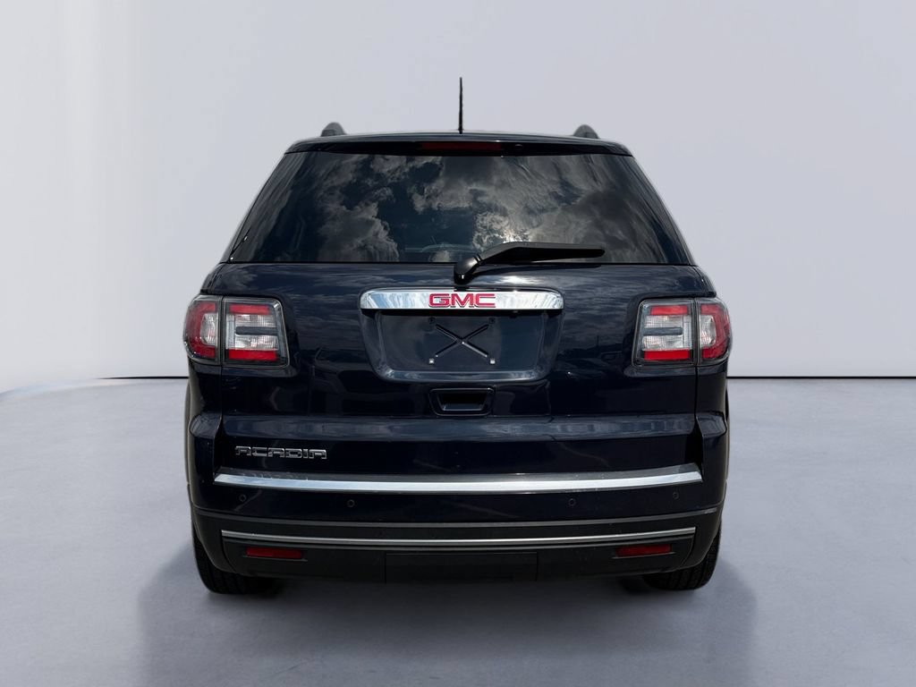 Used 2015 GMC Acadia SLE FWD image 4