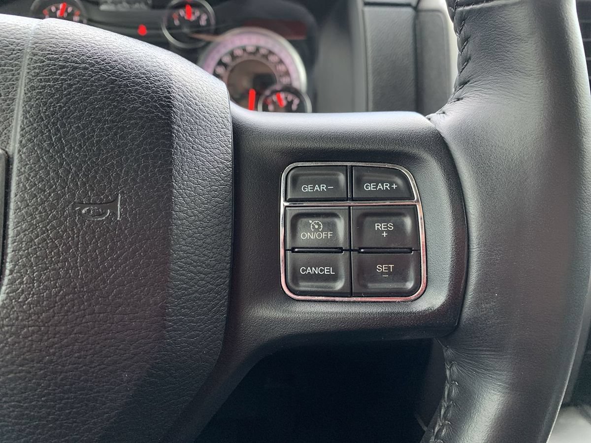 Used 2018 RAM 1500 Sport AWD/4WD image 21