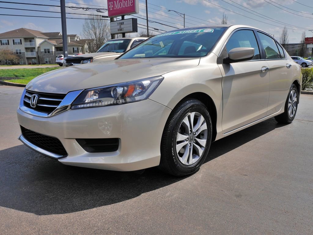 Used 2015 Honda Accord LX