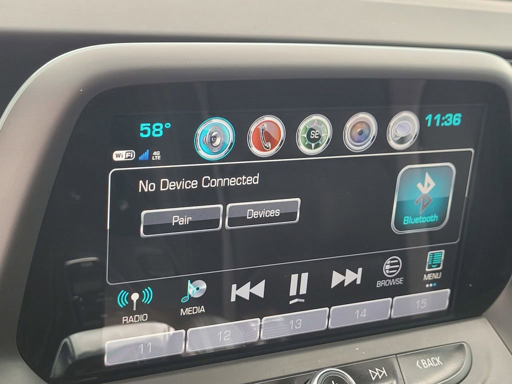 Used 2018 Chevrolet Camaro SS RWD image 20