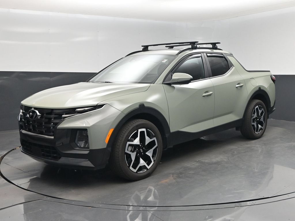 Used 2023 Hyundai Santa Cruz Limited AWD/4WD image 22