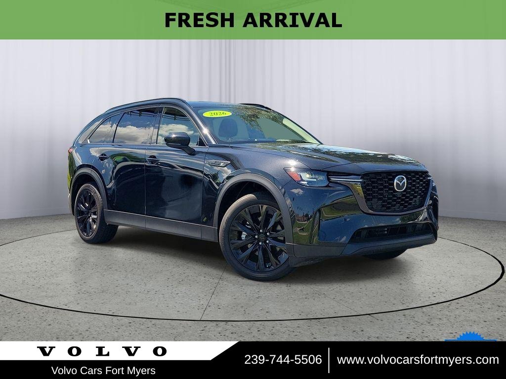 Used 2026 MAZDA CX-90 3.3 Turbo w/ Premium Sport Pkg