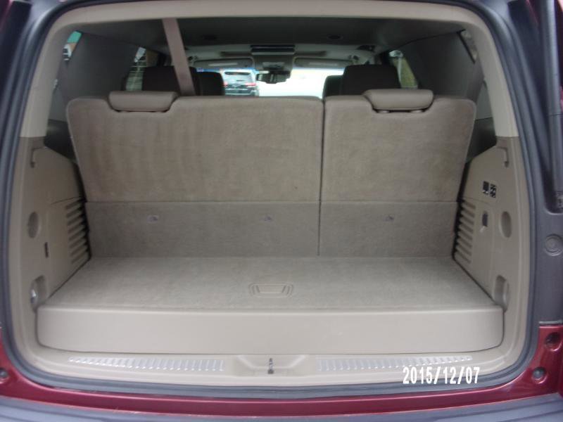 Used 2016 Chevrolet Tahoe LTZ image 10